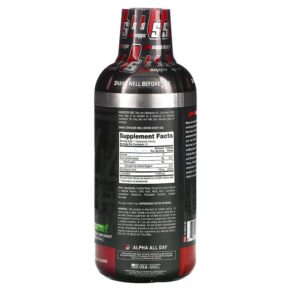 Thực phẩm bổ sung ProSupps L-Carnitine 1500 Liquid Shots Berry 16 fl oz (473 ml) 610708882428