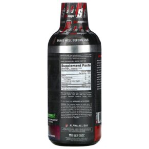 Thực phẩm bổ sung ProSupps L-Carnitine 3000 Blue Razz 16 fl oz (473 ml) 783956105868
