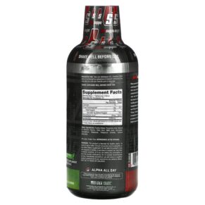 Thực phẩm bổ sung ProSupps L-Carnitine 3000 Green Apple 16 fl oz (473 ml) 783956105851