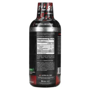 Thực phẩm bổ sung ProSupps L-Carnitine 3000 Liquid Shots Dragonfruit 3.000 mg 16 fl oz (473 ml) 818253029729