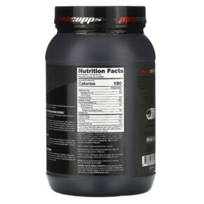 Thực phẩm bổ sung ProSupps Plant Perform Performance Plant Protein Rich Chocolate 2 lbs (907 g) 810034810267