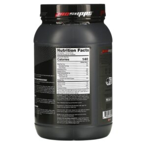 Thực phẩm bổ sung ProSupps Plant Perform Performance Plant Protein Vanilla Creme 2 lbs (907 g) 810034810274