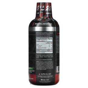 Thực phẩm bổ sung ProSupps Vanish L-Carnitine 3000 Liquid Shots Berry 3.000 mg 16 fl oz (473 ml) 783956105844