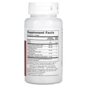 Thực phẩm bổ sung Protocol for Life Balance 7 Keto LeanGels 100 mg 60 Softgels 707359130227