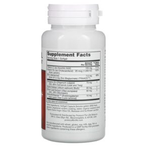 Thực phẩm bổ sung Protocol for Life Balance A-Biotic Immune+ 60 Softgels 707359118188