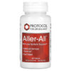 Protocol for Life Balance Aller-All Immune System Support 60 Tablets 4 Thực phẩm chức năng Protocol for Life Balance Aller-All Immune System Support 60 Tablets 707359132825
