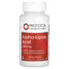 Thực phẩm chức năng Protocol for Life Balance Alpha-Lipoic Acid 250 mg 90 Veg Capsules 707359130425