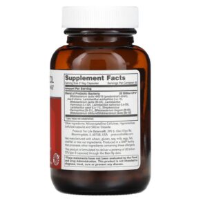 Thực phẩm bổ sung Protocol for Life Balance Bifido Digest 60 Veg Capsules 707359129191