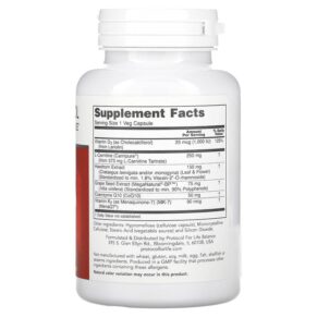 Thực phẩm bổ sung Protocol for Life Balance Clinical Cardio-6 90 Veg Capsules 707359133839