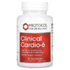 Thực phẩm chức năng Protocol for Life Balance Clinical Cardio-6 90 Veg Capsules 707359133839