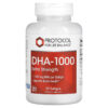 Thực phẩm chức năng Protocol for Life Balance DHA-100 Extra Strength 1.000 mg 90 Softgels 707359116146