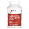 Thực phẩm chức năng Protocol for Life Balance Glucosamine & Chondroitin with MSM 90 Veg Capsules 707359131705
