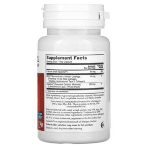 Thực phẩm bổ sung Protocol for Life Balance Joint-UC 60 Veg Capsules 707359131347