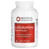 Thực phẩm chức năng Protocol for Life Balance L-Glutamine Pure Powder 1 lb (454 g) 707359102217