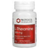 Protocol for Life Balance L-Theanine 200 mg 60 Veg Capsules 5 Thực phẩm chức năng Protocol for Life Balance L-Theanine 200 mg 60 Veg Capsules 707359101470