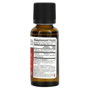 Thực phẩm bổ sung Protocol for Life Balance Liquid D3 & MK-7 1 fl oz (30 ml) 707359103795