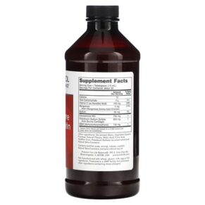 Thực phẩm bổ sung Protocol for Life Balance Liquid Glucosamine & Chondroitin with MSM Citrus 16 fl oz (473 ml) 707359131750