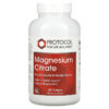 Thực phẩm chức năng Protocol for Life Balance Magnesium Citrate 180 Softgels 707359112988
