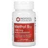Protocol for Life Balance Methyl B12 1.000 mcg 100 Lozenges 5 Thực phẩm chức năng Protocol for Life Balance Methyl B12 1.000 mcg 100 Lozenges 707359104952