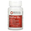 Thực phẩm chức năng Protocol for Life Balance Methyl B12 5.000 mcg 60 Lozenges 707359104969