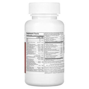 Thực phẩm bổ sung Protocol for Life Balance Ortho Multi for Women 90 Softgels 707359138025