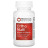 Thực phẩm chức năng Protocol for Life Balance Ortho Multi for Women 90 Softgels 707359138025