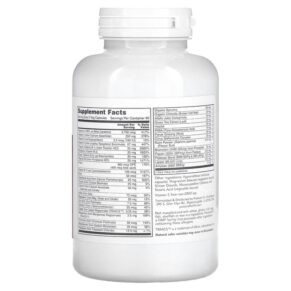 Thực phẩm bổ sung Protocol for Life Balance Ortho Multi Greens 180 Veg Capsules 707359137882