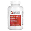 Thực phẩm chức năng Protocol for Life Balance Ortho Multi Greens 180 Veg Capsules 707359137882