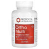 Thực phẩm chức năng Protocol for Life Balance Ortho Multi Softgels for Men 90 Softgels 707359138803