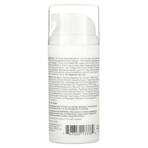 Thực phẩm bổ sung Protocol for Life Balance Progesterone Balancing Skin Cream Unscented 3 oz (85 g) 707359133389