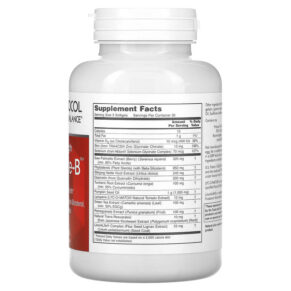 Thực phẩm bổ sung Protocol for Life Balance Prostate-B Clinical Strength 90 Softgels 707359133488