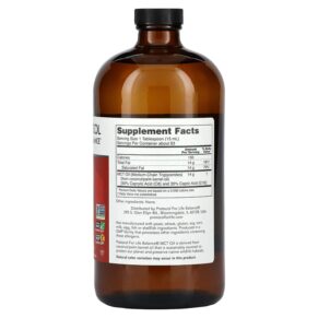 Thực phẩm bổ sung Protocol for Life Balance Pure MCT Oil 32 fl oz (946 ml) 707359121997