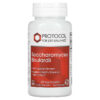 Thực phẩm chức năng Protocol for Life Balance Saccharomyces Boulardii 60 Veg Capsules 707359129337
