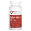 Protocol for Life Balance Selenium 200 mcg 90 Veg Capsules 5 Thực phẩm chức năng Protocol for Life Balance Selenium 200 mcg 90 Veg Capsules 707359114852