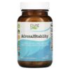 Thực phẩm chức năng Pure Essence AdrenalStability 60 Vegi-Caps 659670130021