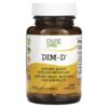 Thực phẩm chức năng Pure Essence DIM-D 30 Vegi-Caps 659670261114
