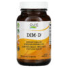 Thực phẩm chức năng Pure Essence DIM-D 90 Vegi-Caps 659670261121