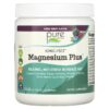 Thực phẩm chức năng Pure Essence Ionic-Fizz Magnesium Plus Mixed Berry 12.06 oz (342 g) 659670031090