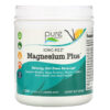 Thực phẩm chức năng Pure Essence Ionic-Fizz Magnesium Plus Orange-Vanilla 12.06 oz (342 g) 659670031076