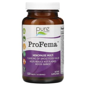 Thực phẩm chức năng Pure Essence ProFema 120 Tablets 659670008061