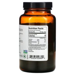 Thực phẩm bổ sung Pure Planet Organic Just Barley 80 g 764934526899