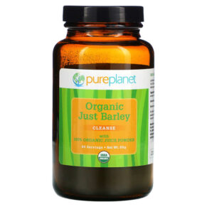 Thực phẩm chức năng Pure Planet Organic Just Barley 80 g 764934526899