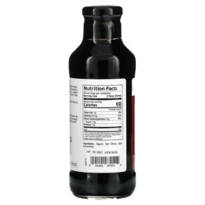 Thực phẩm bổ sung Pure Planet Organic Tart Cherry Concentrate 16 fl oz 091401870514