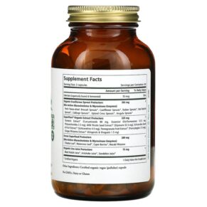 Pure Synergy Cell Protector 120 Capsules 3 Thực phẩm bổ sung Pure Synergy Cell Protector 120 Capsules 852971004170