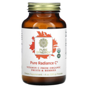 Thực phẩm chức năng Pure Synergy Pure Radiance C Powder 4 oz (120 g) 852971004033