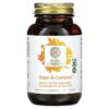 Thực phẩm chức năng Pure Synergy Super B-Complex 60 Tablets 852971004088