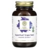 Thực phẩm chức năng Pure Synergy Super Pure Grape Seed Organic Extract 60 Capsules 852971004675
