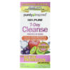 Thực phẩm chức năng Purely Inspired 100% Pure 7-Day Cleanse 42 Easy-to-Swallow Veggie Capsules 631656606324