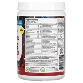 Thực phẩm bổ sung Purely Inspired All-In-One Reds + Immune Support Natural Berry 391 g 631656716115