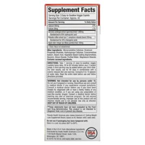 Thực phẩm bổ sung Purely Inspired Garcinia Cambogia+ 120 Easy-to-Swallow Veggie Caplets 631656604764
